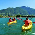 Кемпинг Campofelice Village Контра