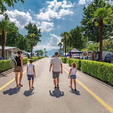 Campingplads Campofelice Village Tenero-Contra
