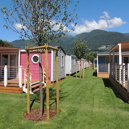 Campofelice Village Campingplads Tenero-Contra