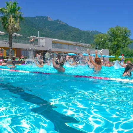 Campofelice Village Tenero-Contra