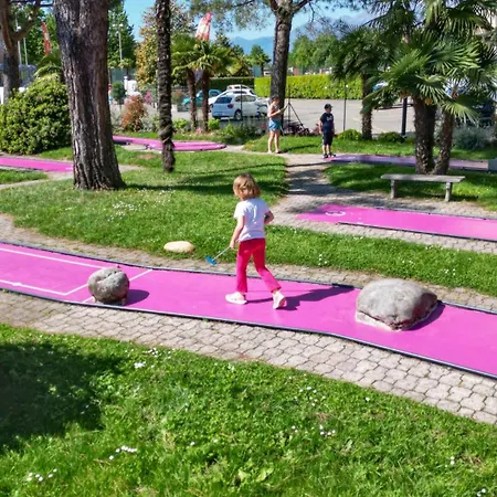 Campofelice Village Camping Tenero-Contra