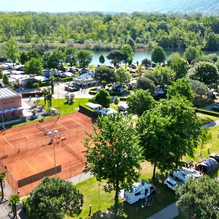 Campofelice Village Kemp Tenero-Contra