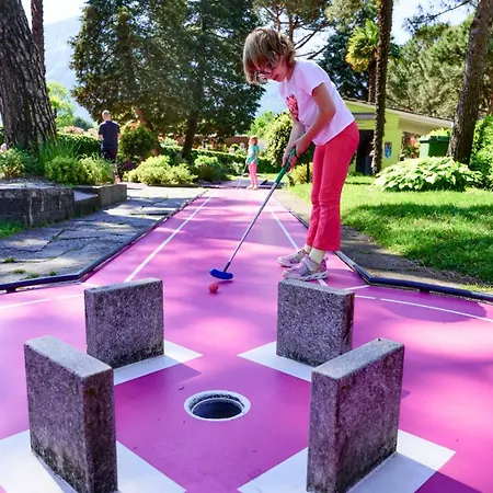 Campofelice Village Kemp Tenero-Contra