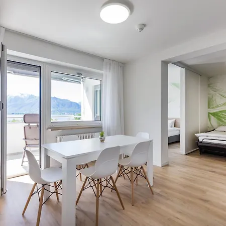 Campofelice Village Tenero-Contra