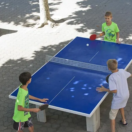 Campingplads Campofelice Village Tenero-Contra