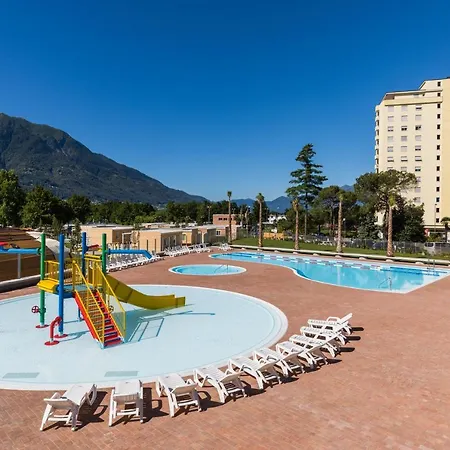 Campingplads Campofelice Village 5*