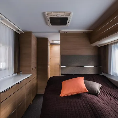 Campofelice Village Campingplads Tenero-Contra