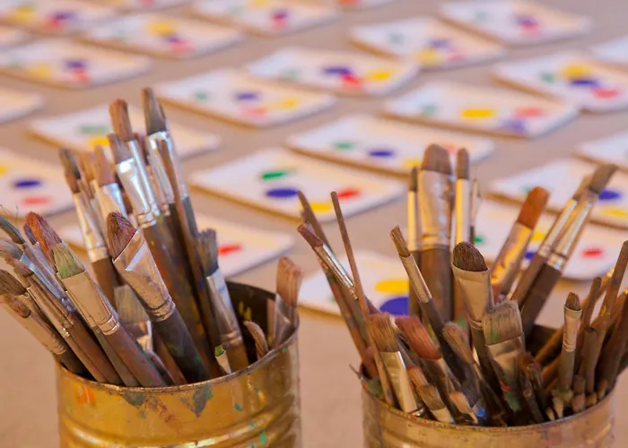 مكان تخييم Campofelice Village 5*