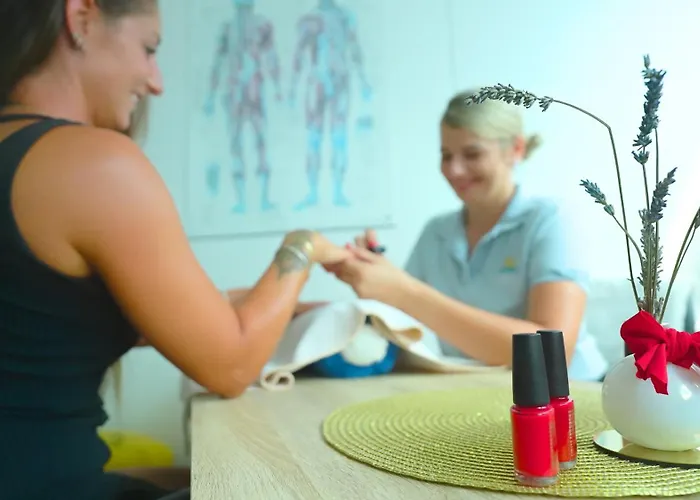 Campofelice Village Kemp Tenero-Contra