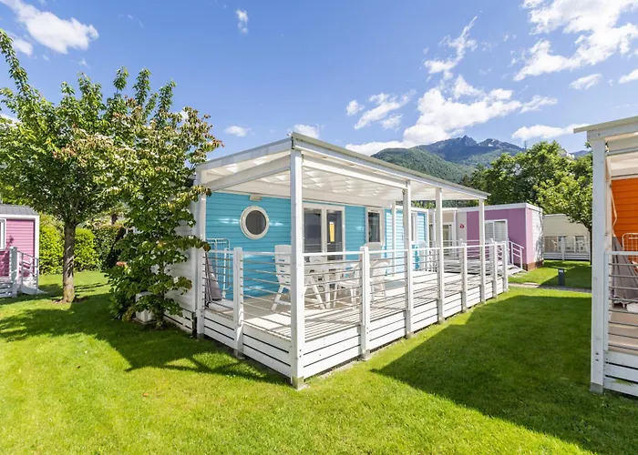 Campsite Campofelice Village Tenero-Contra