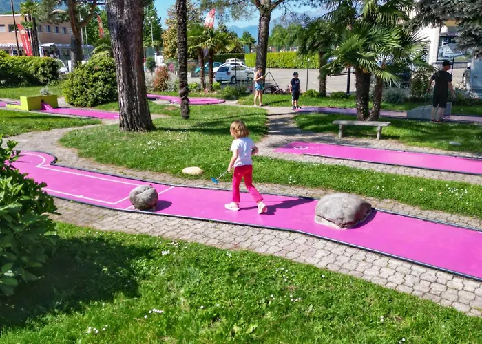 Campofelice Village Kemp Tenero-Contra