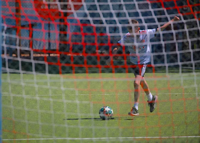 Campofelice Village Kemp Tenero-Contra