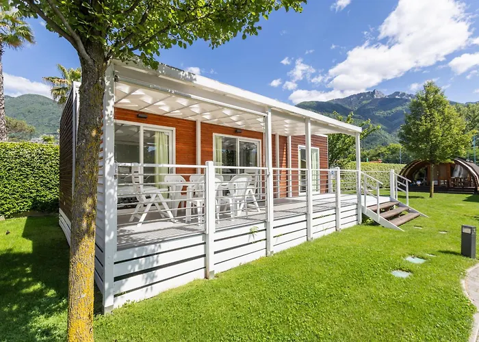 Campofelice Village مكان تخييم