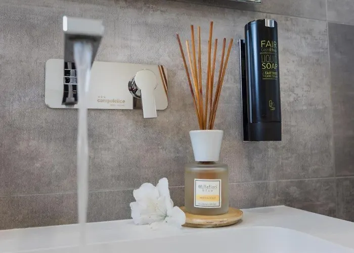 Campofelice Village Kemp Tenero-Contra