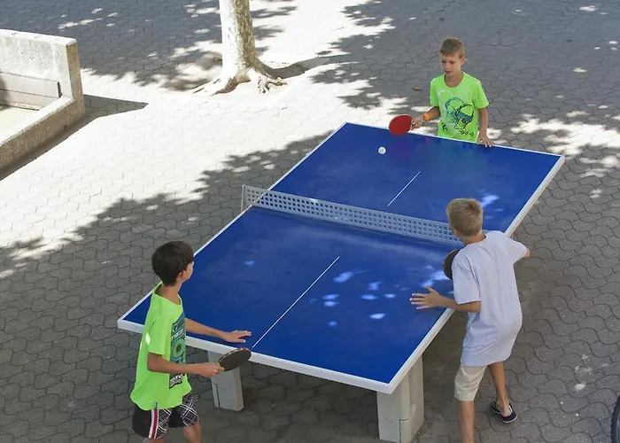 Kemp Campofelice Village Tenero-Contra