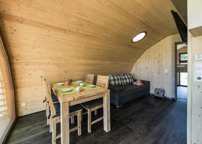 Campofelice Village Kemp Tenero-Contra