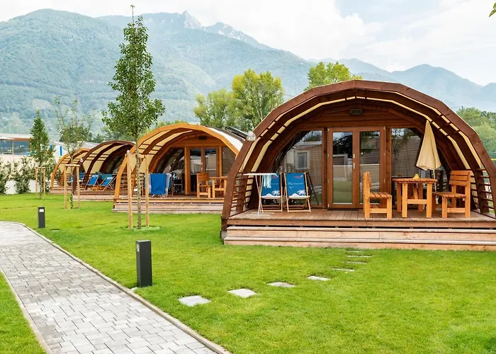 Campsite Campofelice Village 5*