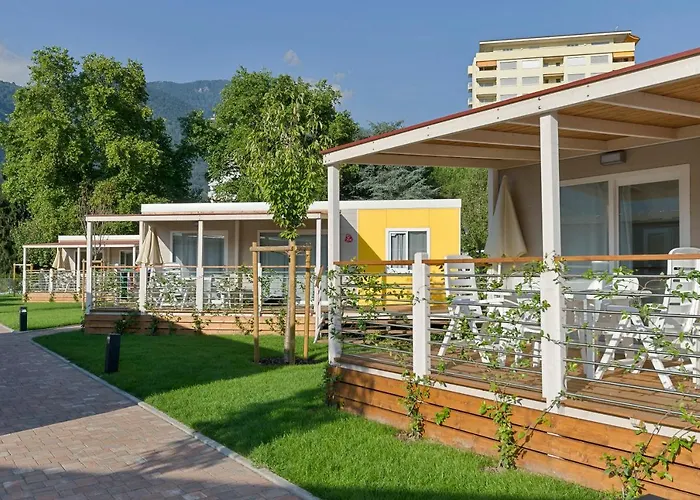 Campofelice Village Tenero-Contra