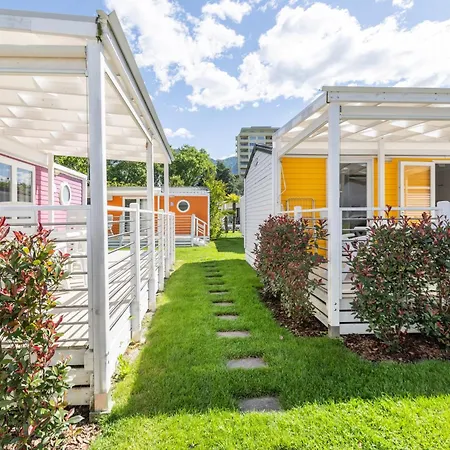 Campofelice Village 5* Tenero-Contra