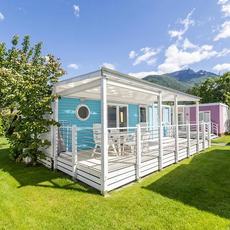Camping Campofelice Village Tenero-Contra