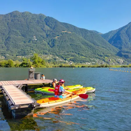 Campofelice Village 5* Tenero-Contra