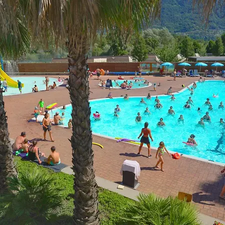 Campofelice Village Camping Tenero-Contra