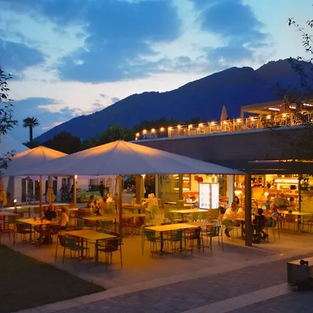 Camping Campofelice Village Tenero-Contra