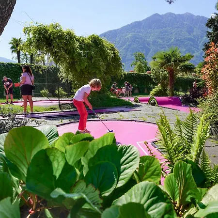 Camping Campofelice Village Tenero-Contra