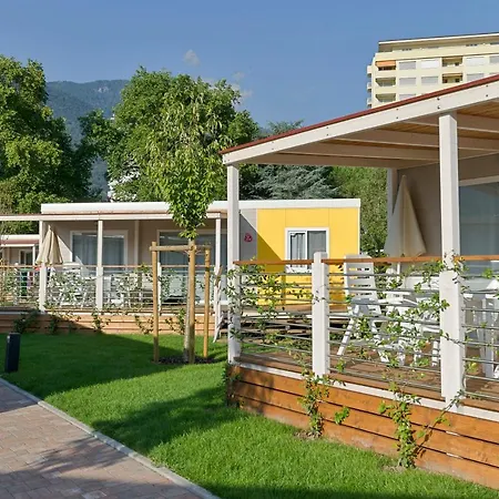 Campofelice Village Tenero-Contra