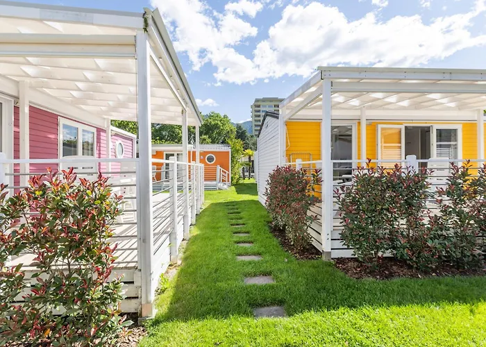 Campofelice Village 5* Tenero-Contra