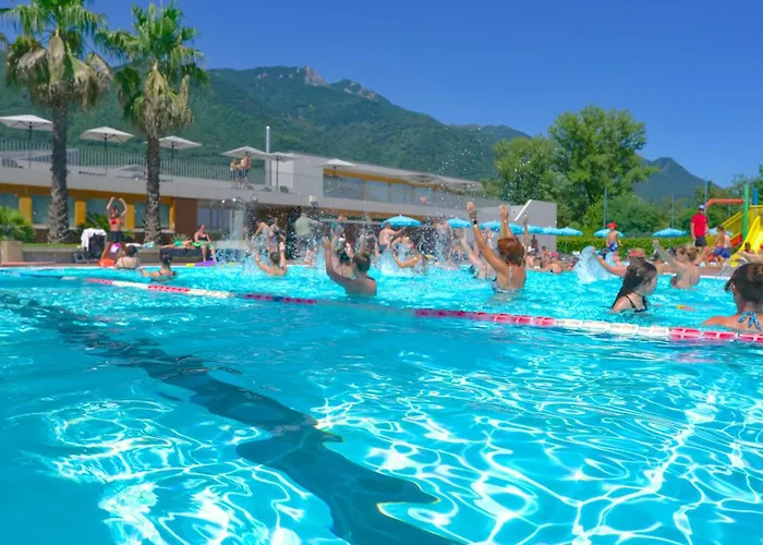 Campofelice Village Tenero-Contra