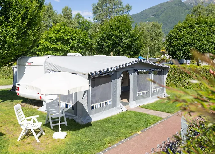 Campofelice Village Kemping 5*