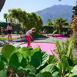 キャンプ場 Campofelice Village Tenero-Contra