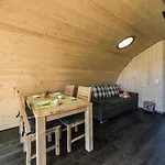 Campofelice Village キャンプ場 Tenero-Contra