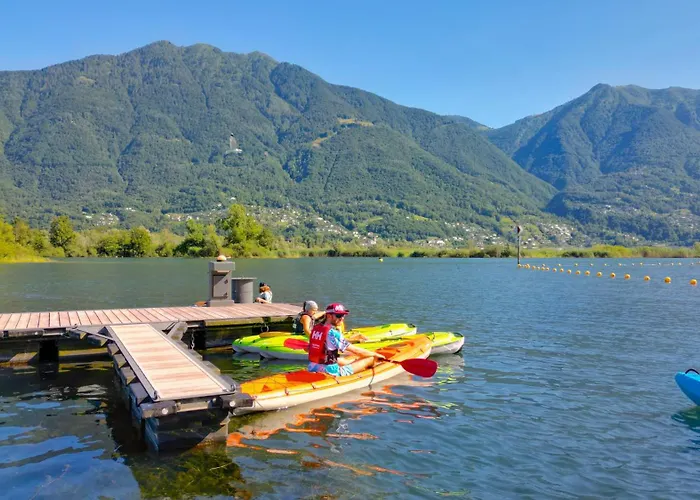 Campofelice Village 5* Tenero-Contra