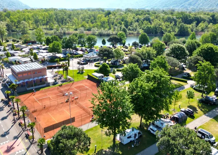 Campofelice Village Campsite Tenero-Contra