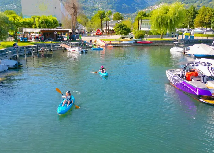 Campsite Campofelice Village