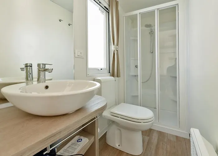 Campofelice Village Campsite Tenero-Contra