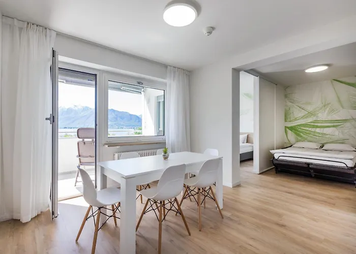 Campofelice Village Tenero-Contra